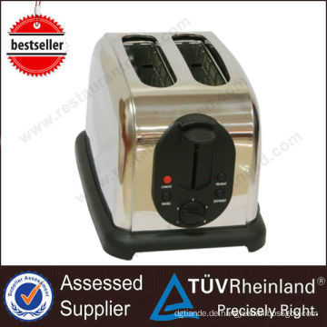 China-Lieferanten-Restaurant-Ausrüstung Commercia-Maschine Toaster Logo